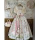 Nanshengge Lily Of The Valley Cutlery Box Blouse Top Skirt JSK and Set(Reservation/Full Payment Without Shipping)